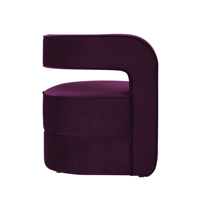 Agniya Accent Chair - Single Chair