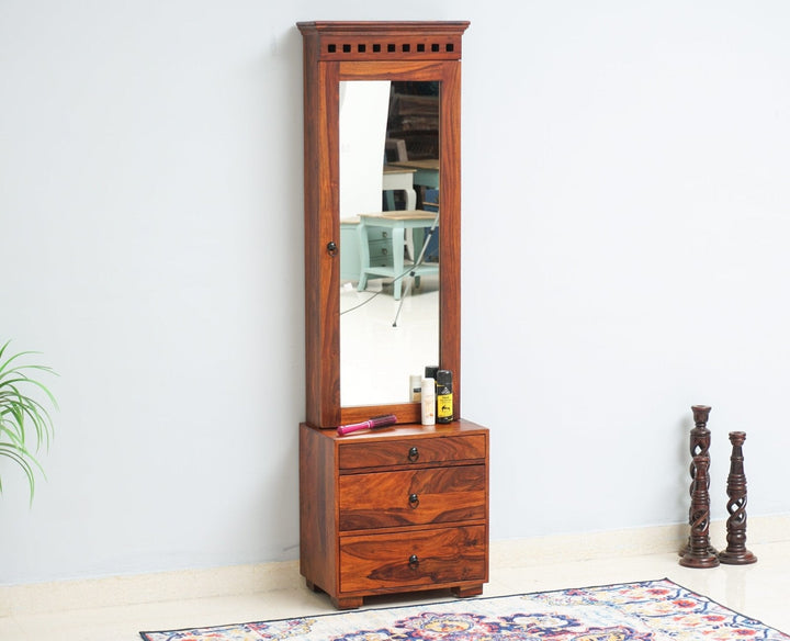 Sagarika Sheesham Wood Dressing Table