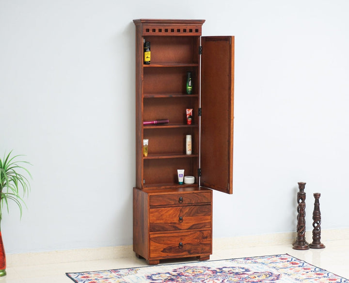 Sagarika Sheesham Wood Dressing Table