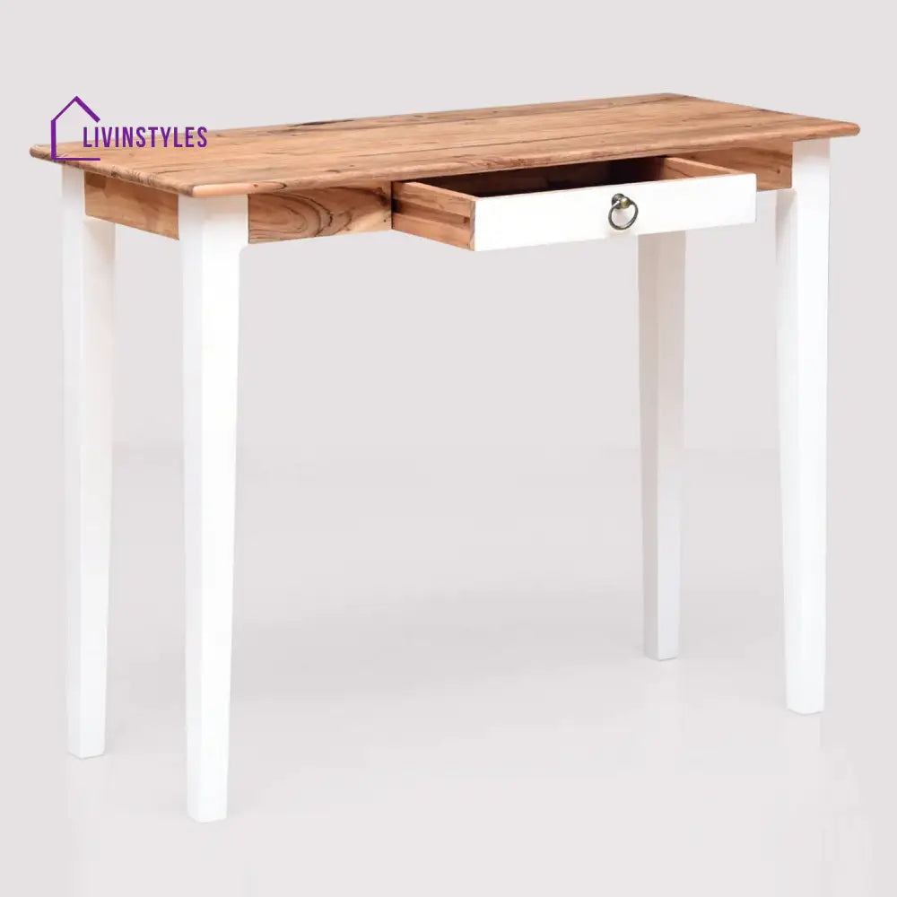 Adhiket Solid Wood Study Table