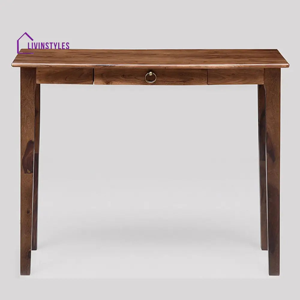 Adhiram Solid Wood Study Table