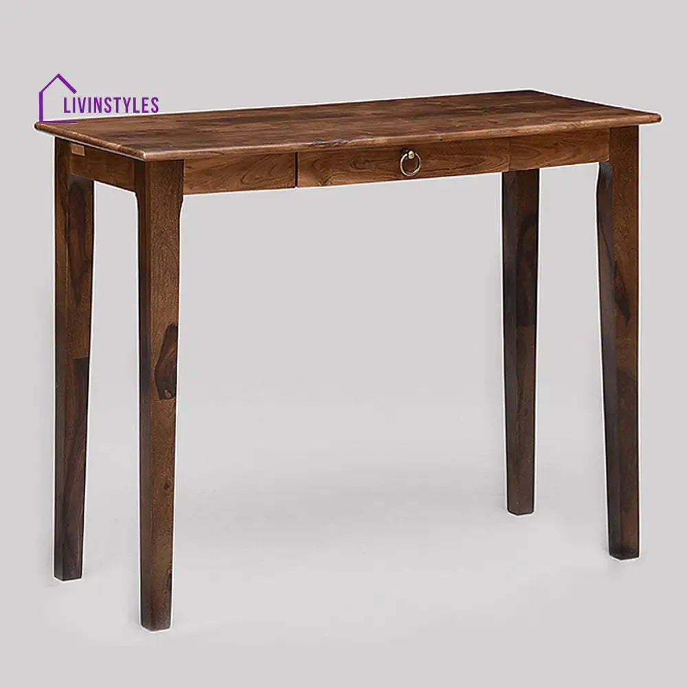 Adhiram Solid Wood Study Table