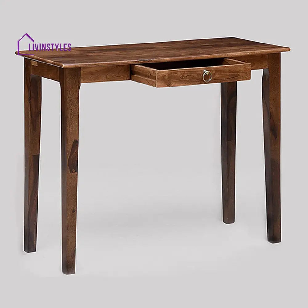 Adhiram Solid Wood Study Table