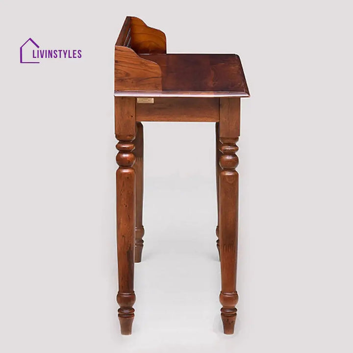 Adhvira Solid Wood Study Table