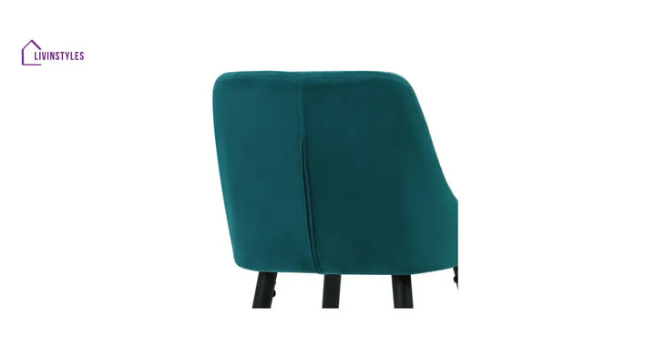 Green Color Daulton Counter Stool