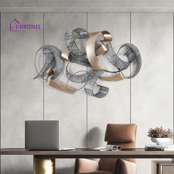 Aditya Metal Wall Art