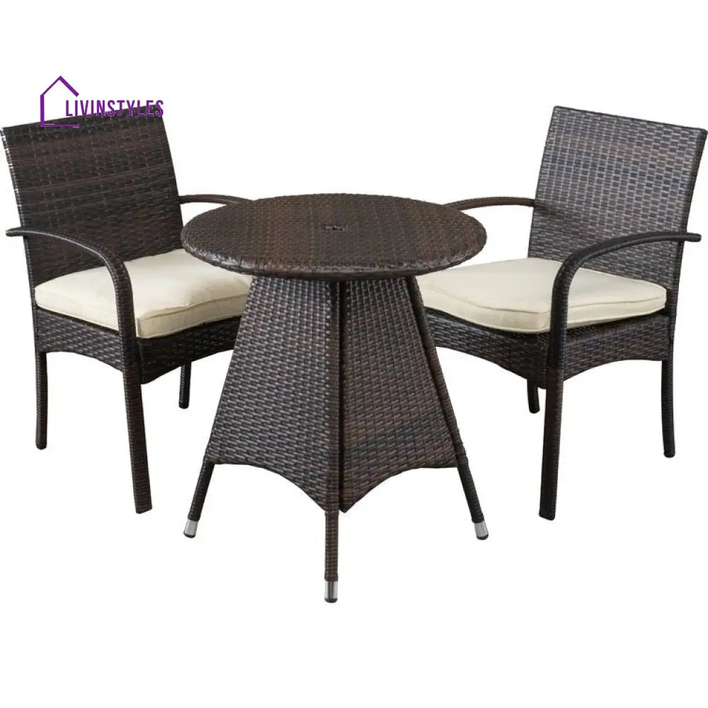 Adolphan Round Outdoor Set