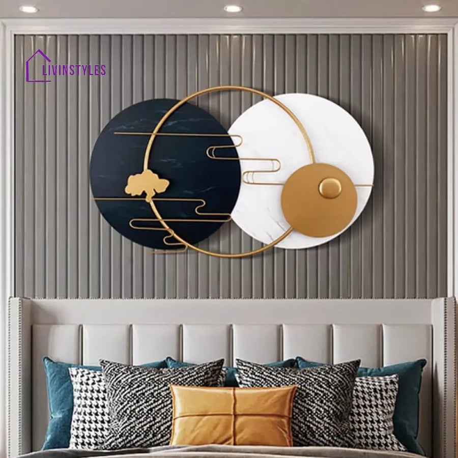 Adwith Metal Wall Art