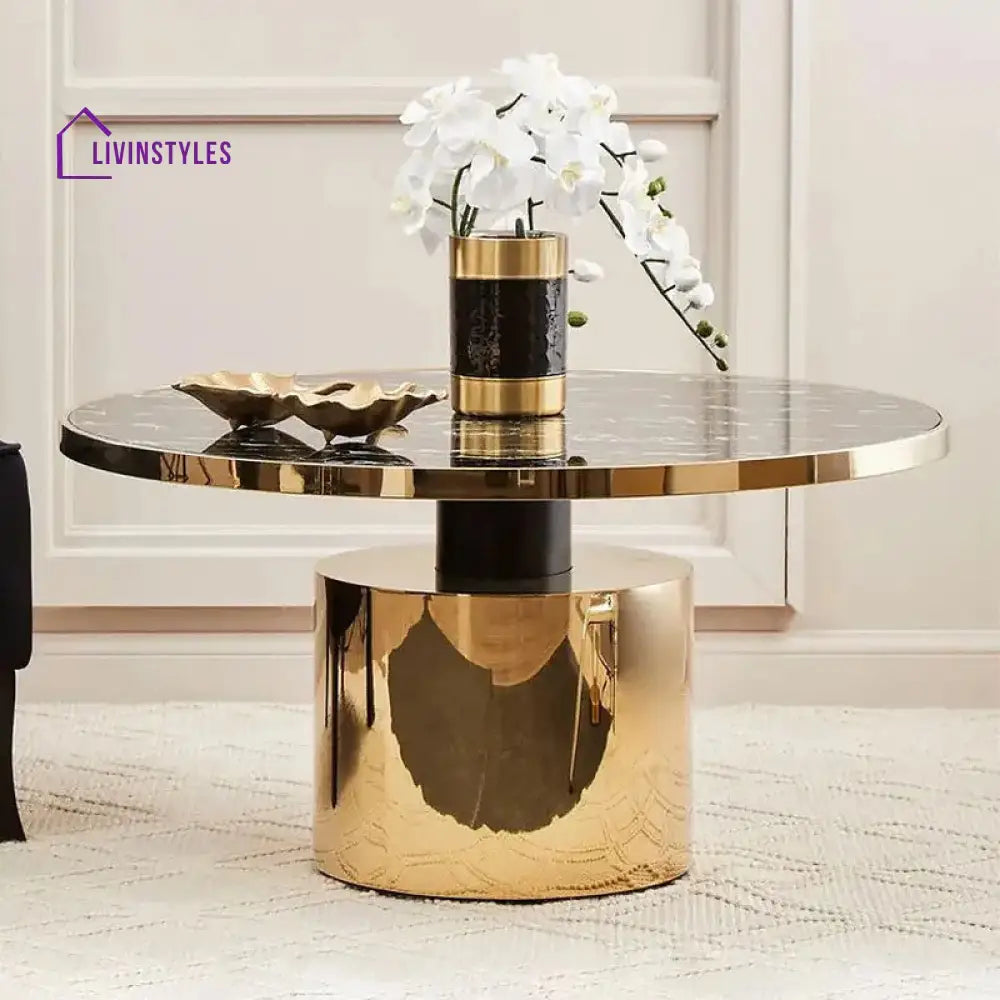 Aisha Opulence Center Table Designer Tables