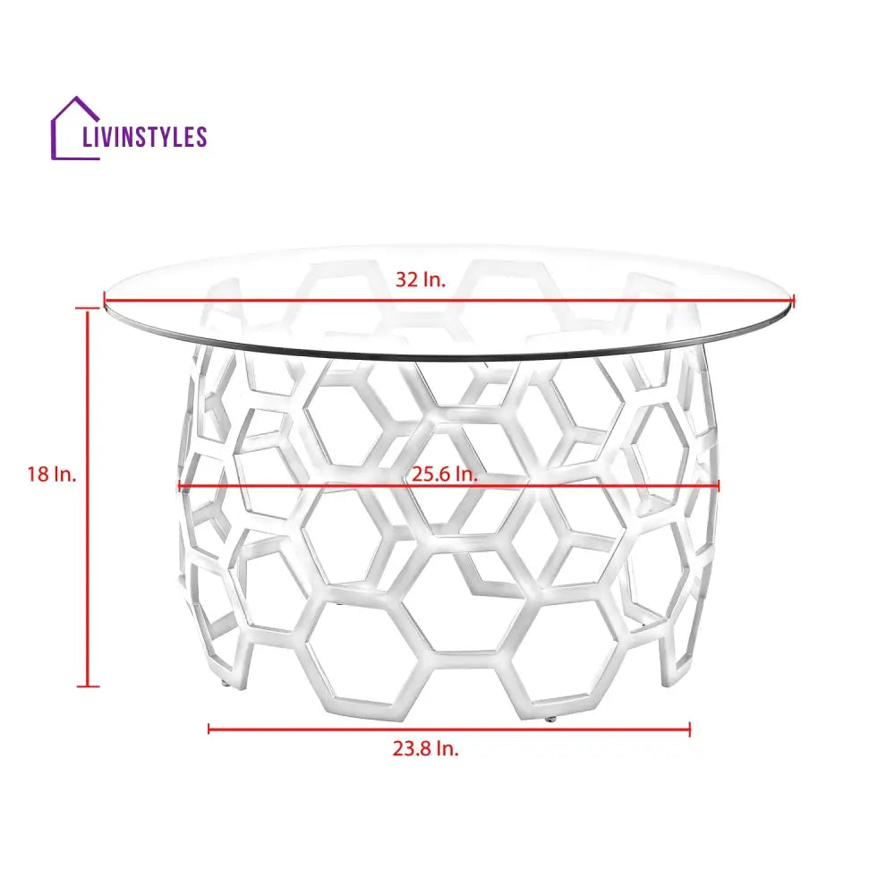 Aleksei Coffee Table