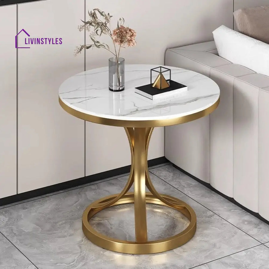 Alessia Side Table for Living Room