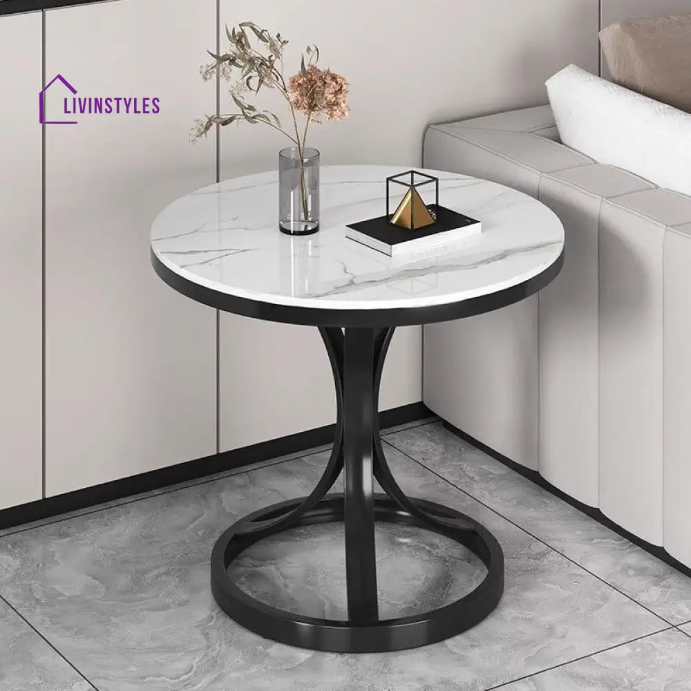 Alessia Side Table for Living Room