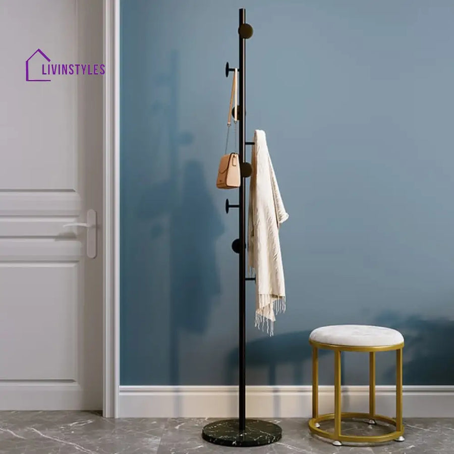 Alexandra Metal Coat Rack