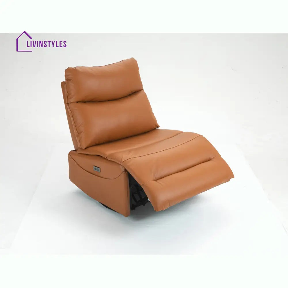 Alpa 1 Seater Automatic Recliner