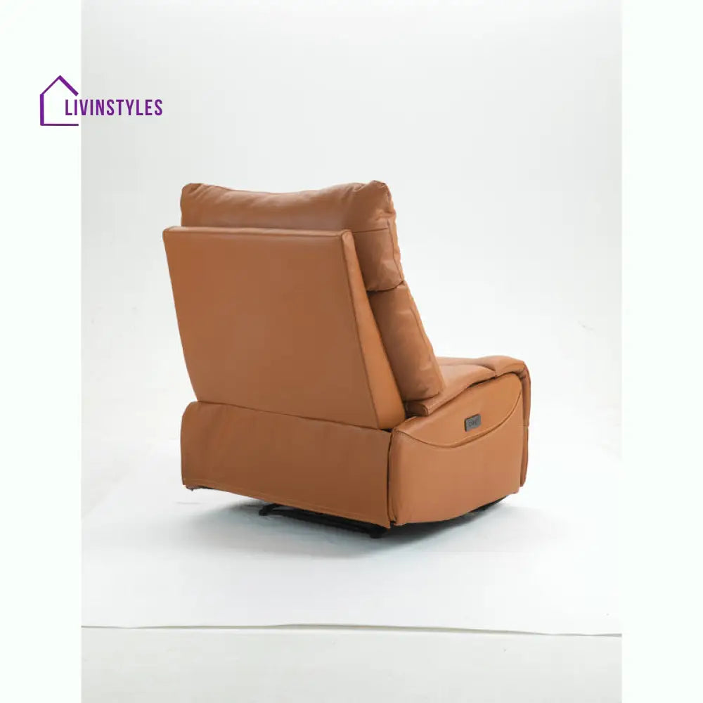 Alpa 1 Seater Automatic Recliner