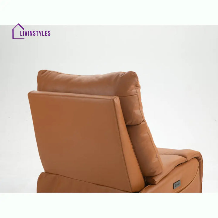 Alpa 1 Seater Automatic Recliner