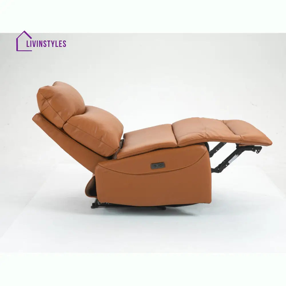 Alpa 1 Seater Automatic Recliner