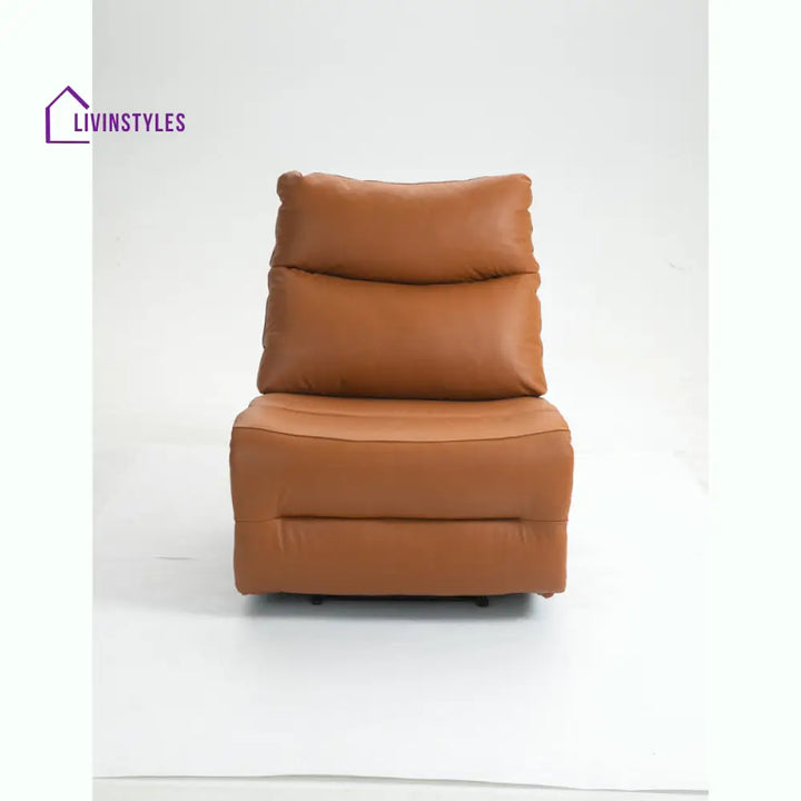 Alpa 1 Seater Automatic Recliner