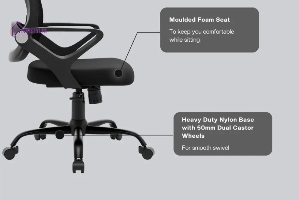 Amaya Pebble Basic Chair Basics