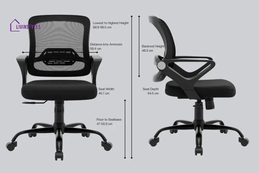 Amaya Pebble Basic Chair Basics