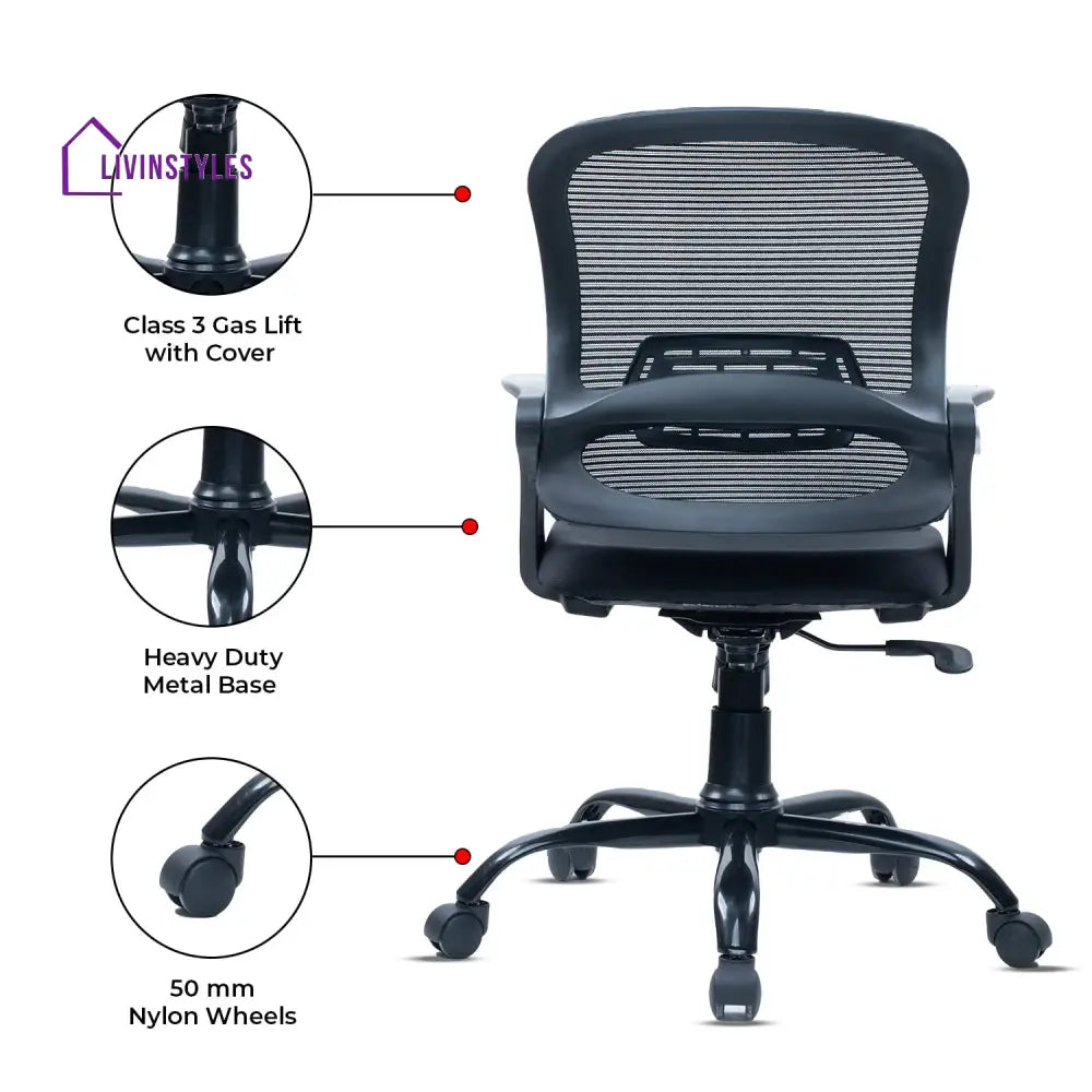 Amaya Pebble Basic Chair Basics