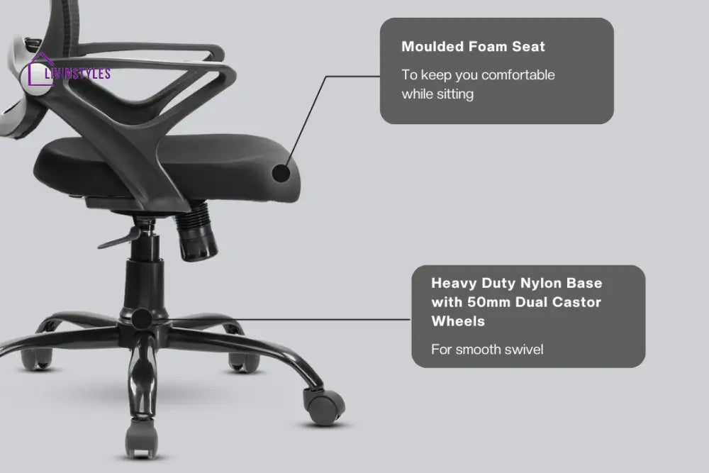 Amaya Pebble Basic Chair Basics