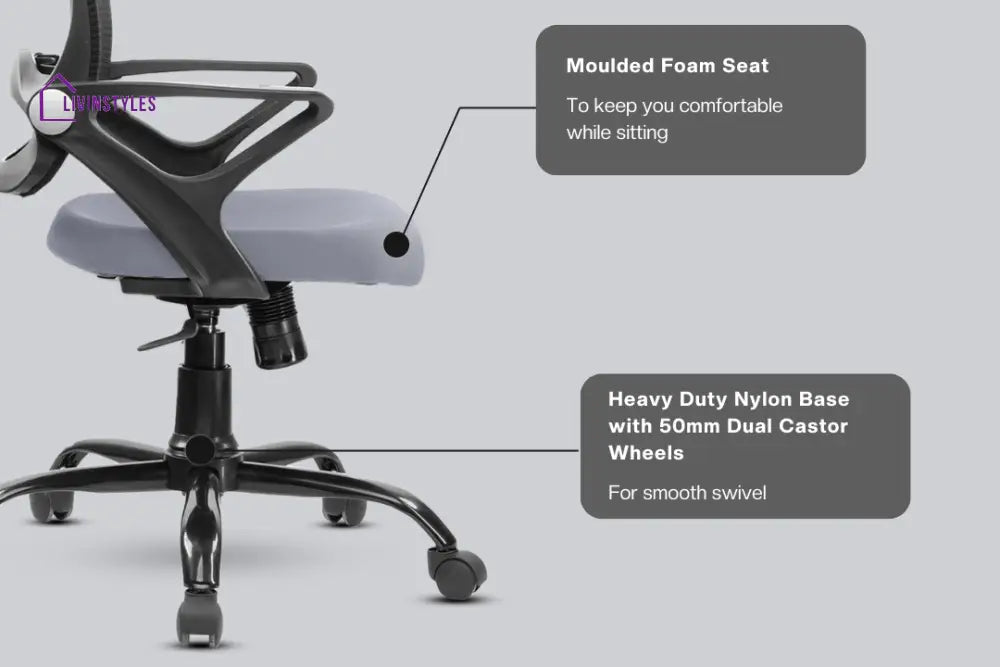 Amaya Pebble Basic Chair Basics