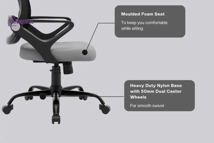 Amaya Pebble Basic Chair Basics