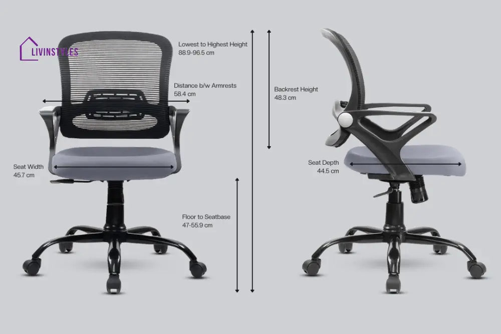 Amaya Pebble Basic Chair Basics