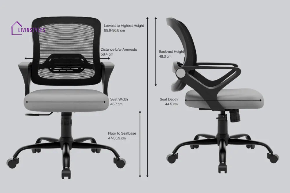 Amaya Pebble Basic Chair Basics