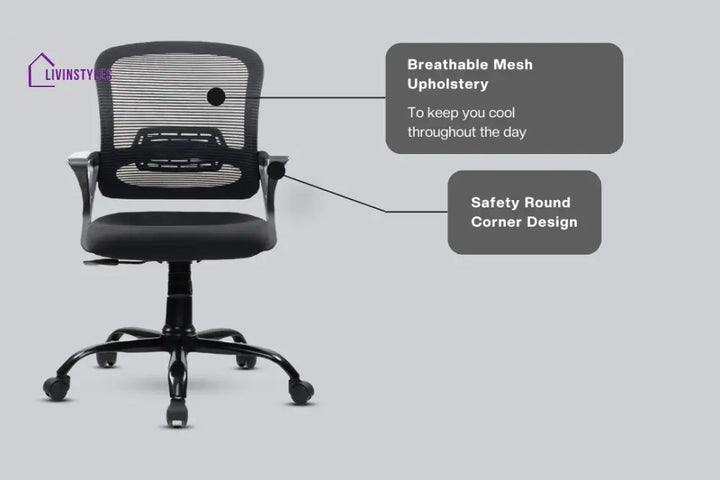 Amaya Pebble Basic Chair Basics