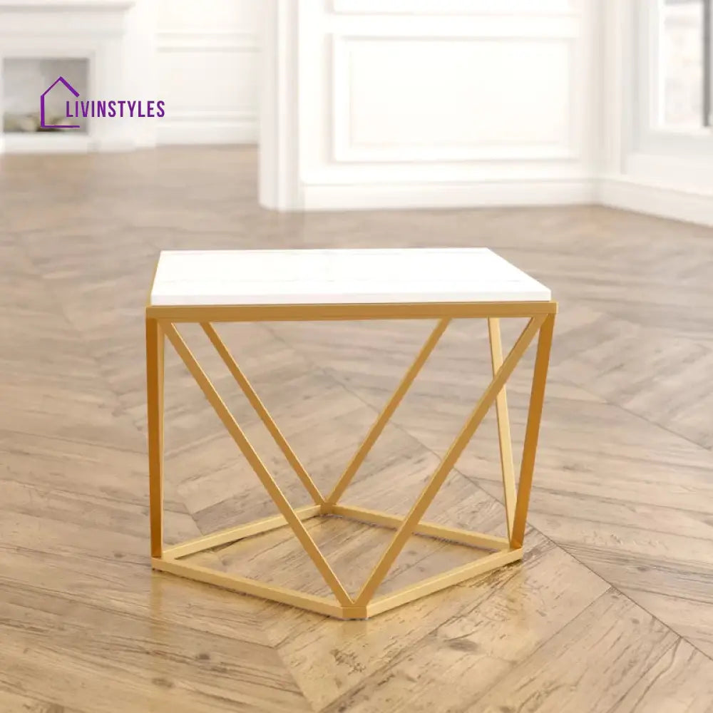 Amisha Diamond Coffee Table Tables