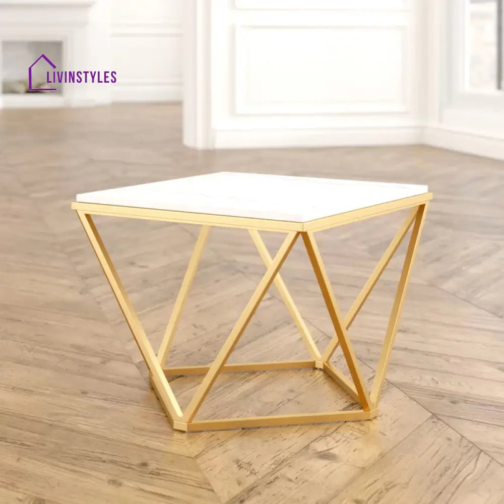 Amisha Diamond Coffee Table Tables