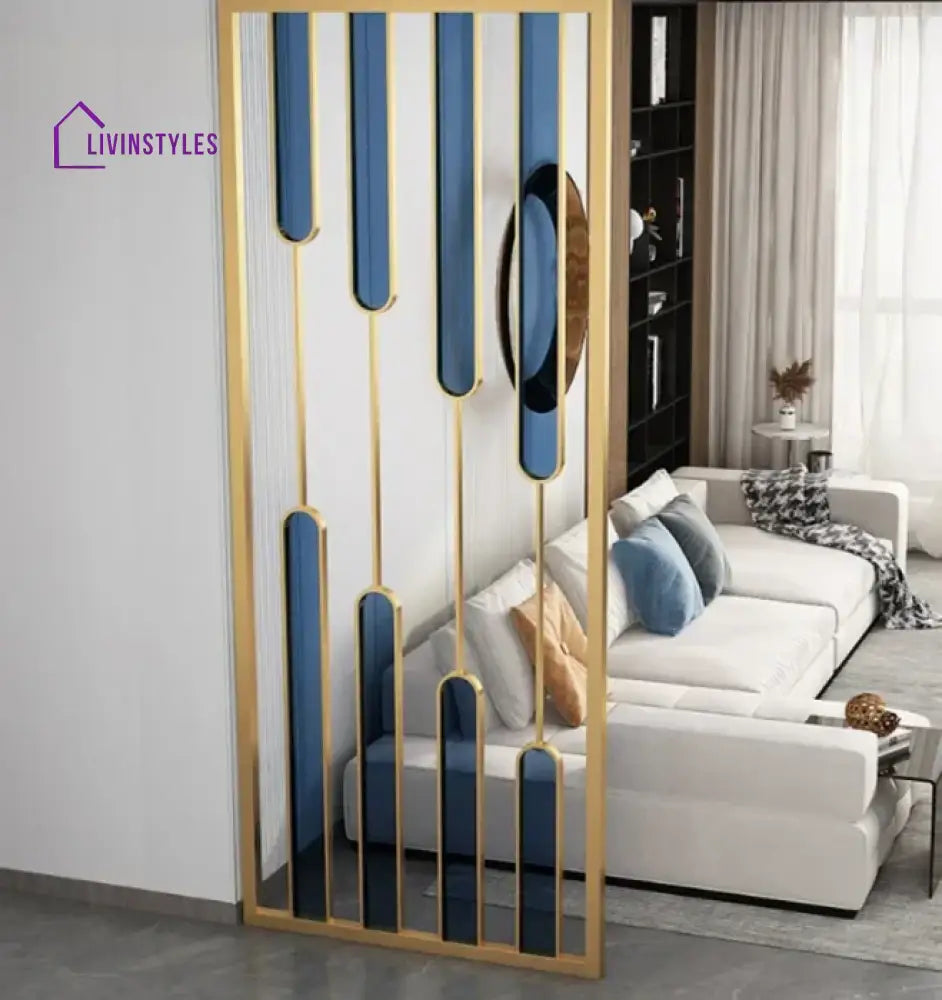 Amit Stainless Steel And Modern Luxury Room Partition