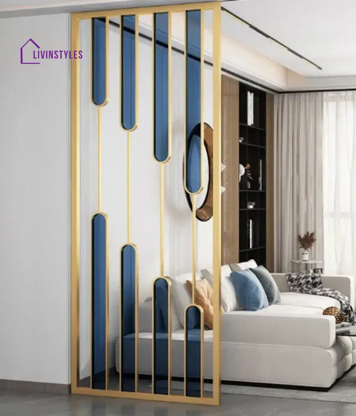 Amit Stainless Steel And Modern Luxury Room Partition