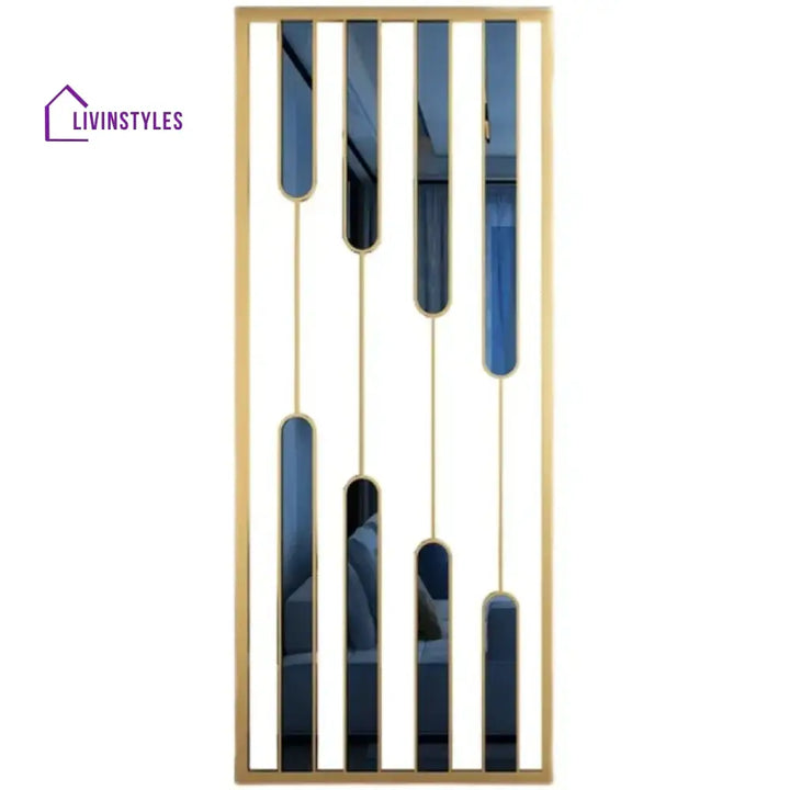 Amit Stainless Steel And Modern Luxury Room Partition