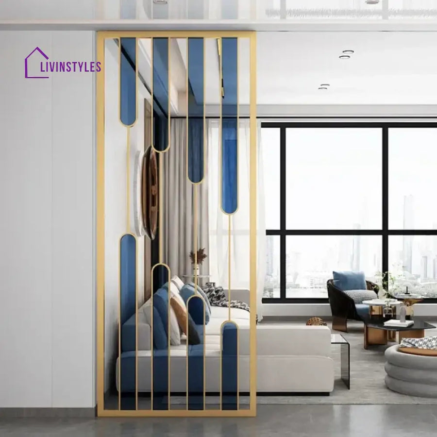 Amit Stainless Steel And Modern Luxury Room Partition