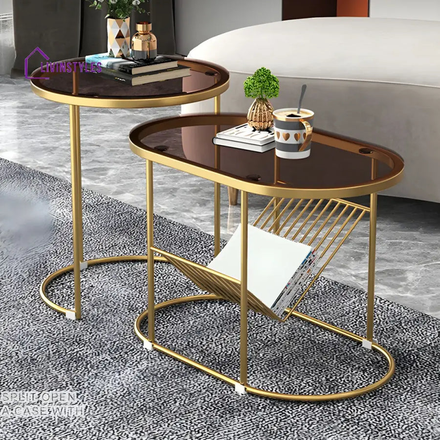 Anaya Side Table for Living Room