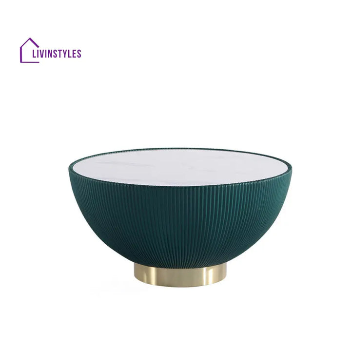 Anika Coffee Table For Living Room - Green