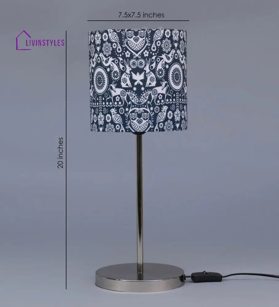 Animal Tribe Lamp