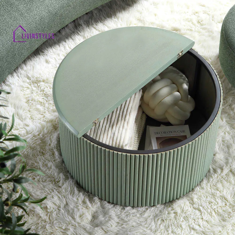 Anjali Concealed Comfort Coffee Table Designer Tables