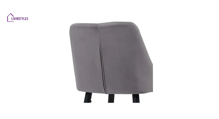 Grey Color Daulton Counter Stool