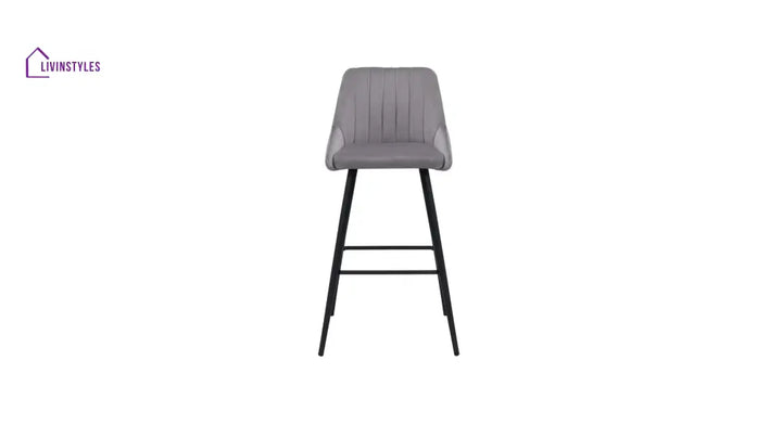 Grey Color Daulton Counter Stool