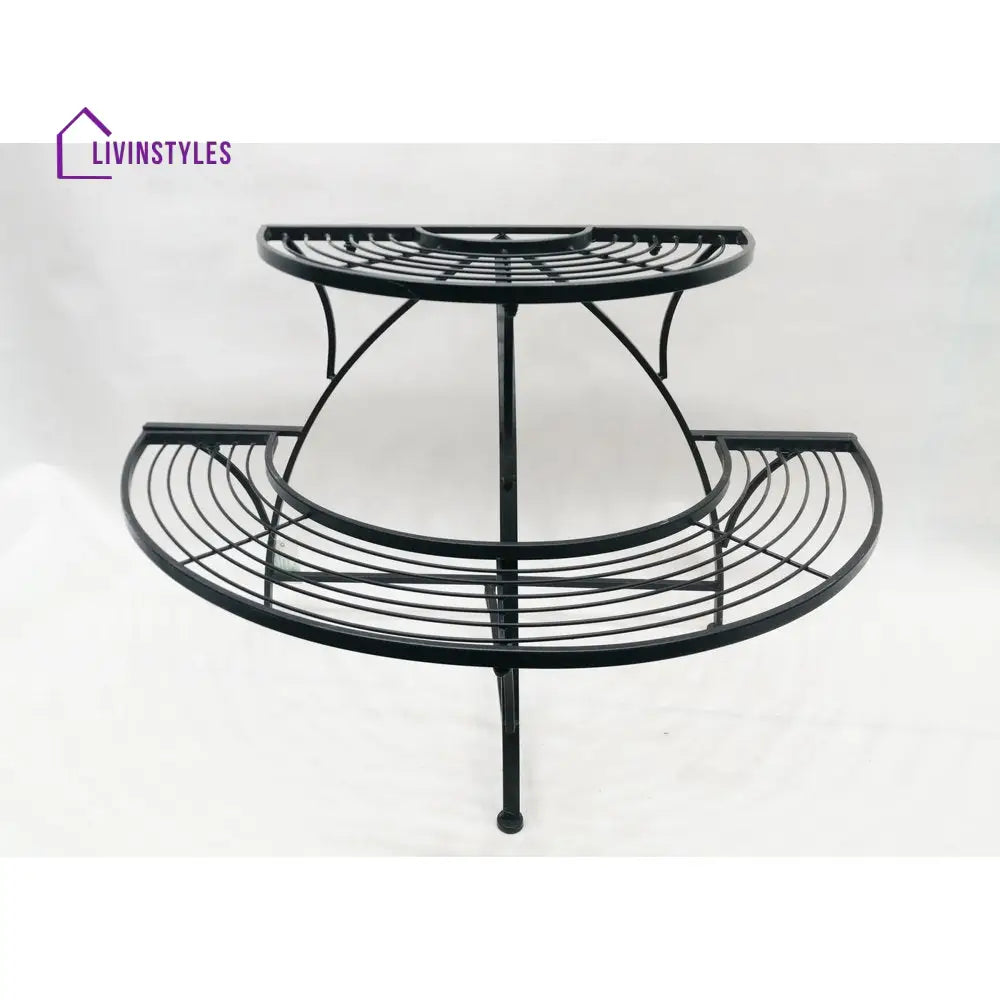 Anjali Metal Plant Stand For Balcony