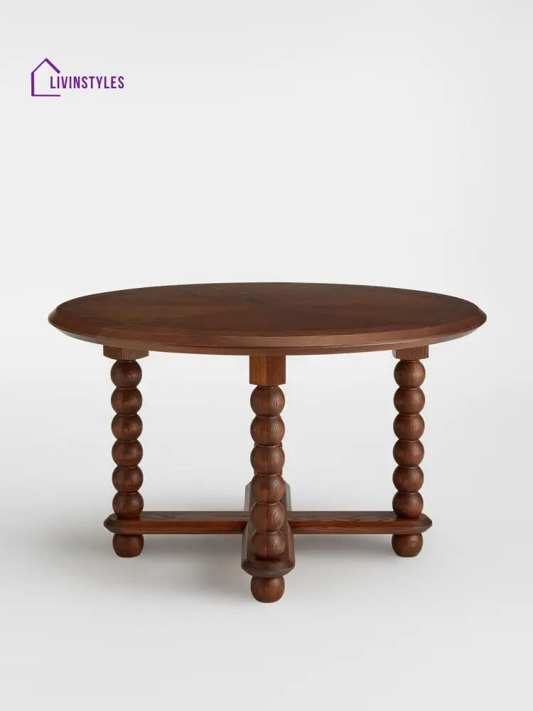 Anjali Solid Wood Coffee Table