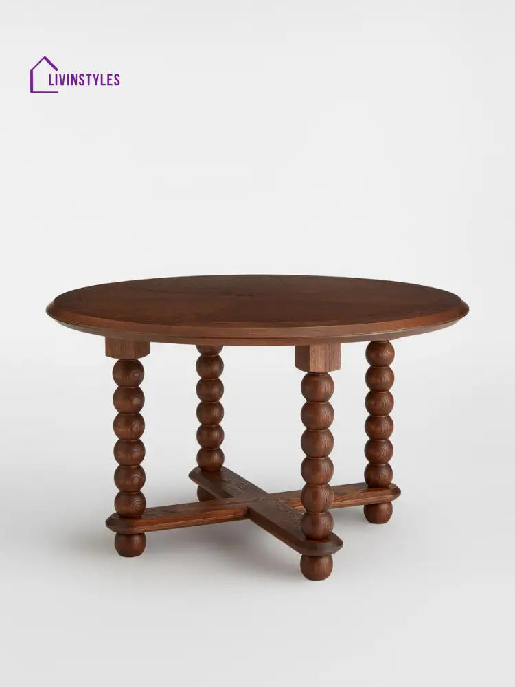 Anjali Solid Wood Coffee Table