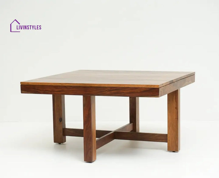 Anna Coffee Table With 4 Stools