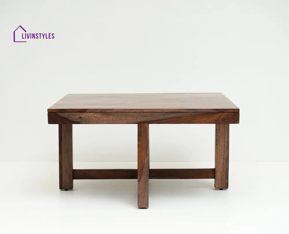 Anna Coffee Table With 4 Stools