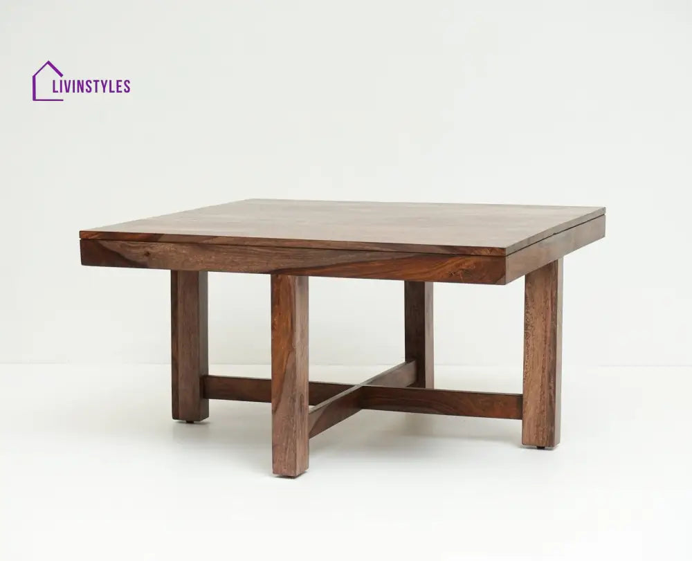 Anna Coffee Table With 4 Stools