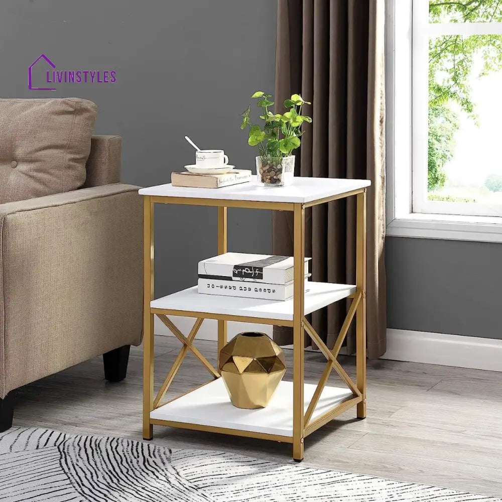 Anton Side Table End Tables